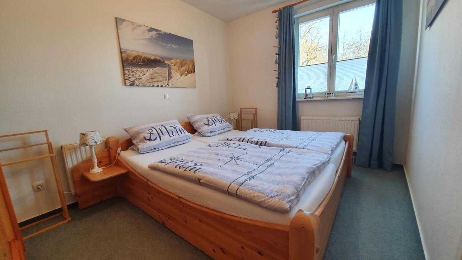 Parkresidenz Sanssouci Wohnung 10 Zinnowitz Luaran gambar