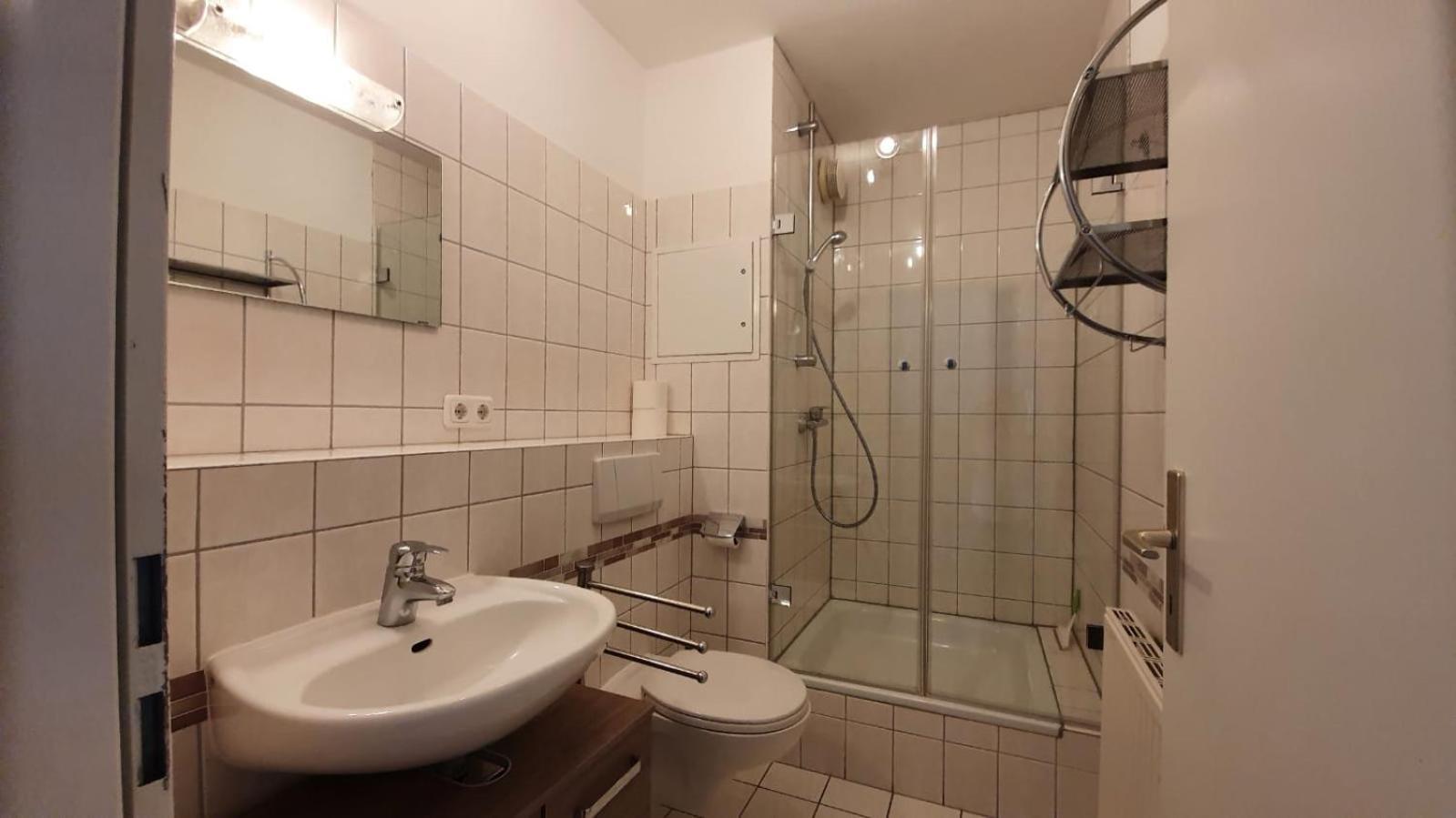 Parkresidenz Sanssouci Wohnung 10 Zinnowitz Luaran gambar