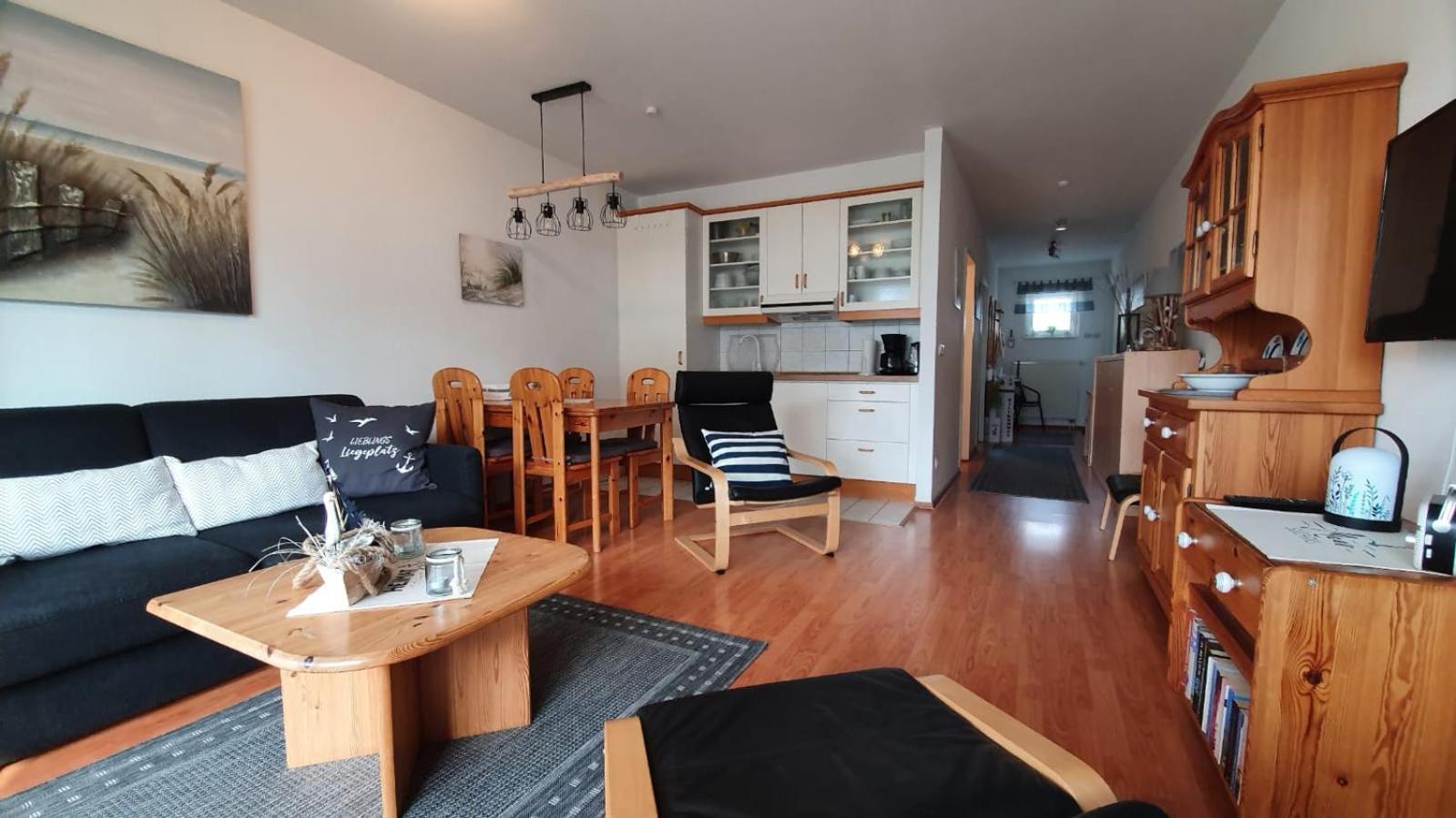 Parkresidenz Sanssouci Wohnung 10 Zinnowitz Luaran gambar