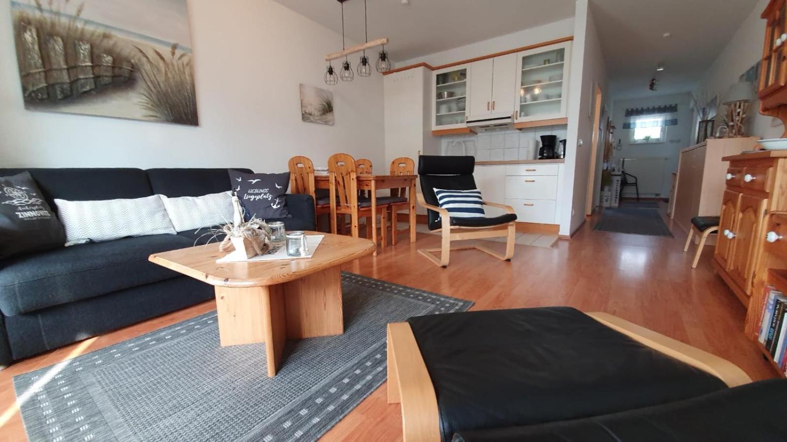 Parkresidenz Sanssouci Wohnung 10 Zinnowitz Luaran gambar
