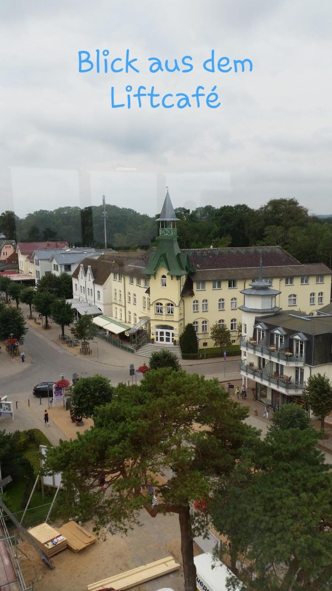 Parkresidenz Sanssouci Wohnung 10 Zinnowitz Luaran gambar