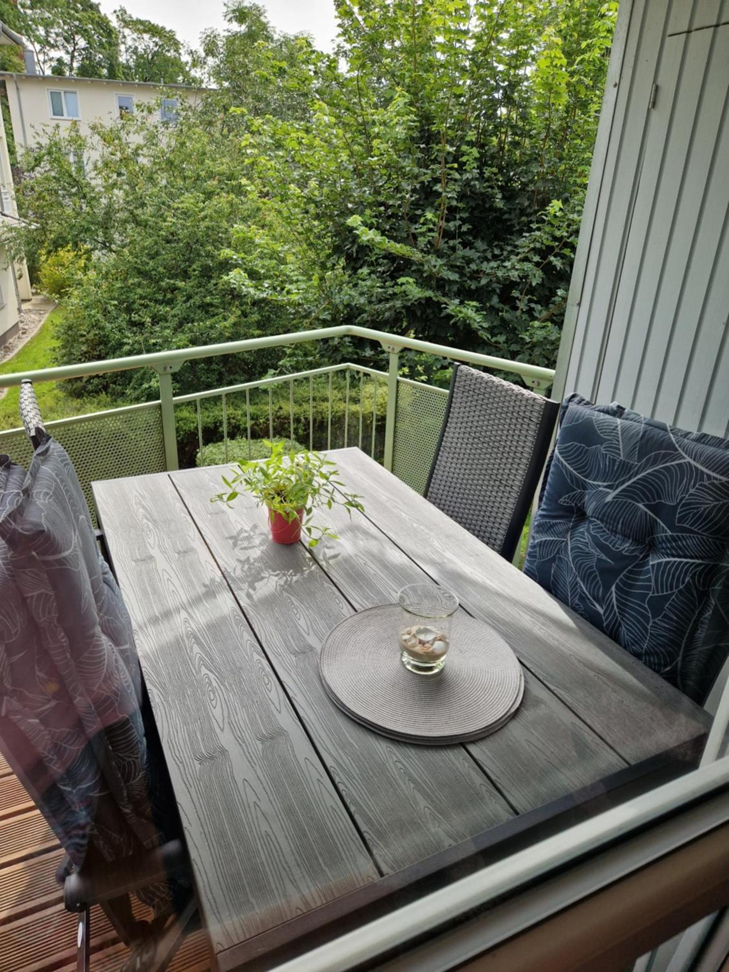 Parkresidenz Sanssouci Wohnung 10 Zinnowitz Luaran gambar